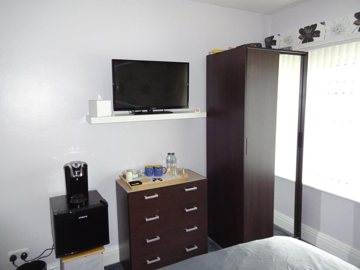 Three B'S Rooms บริดลิงตัน ภายนอก รูปภาพ