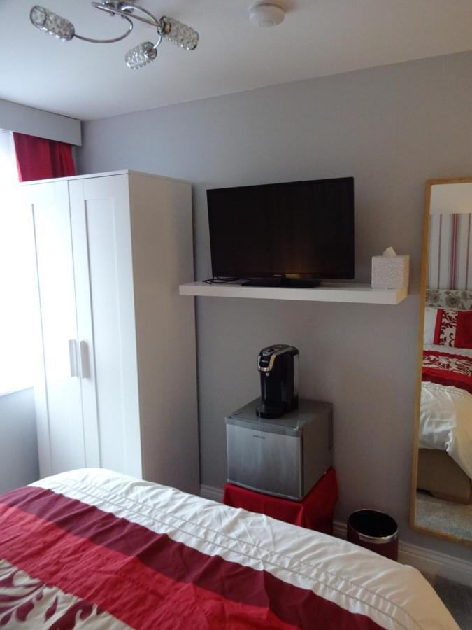 Three B'S Rooms บริดลิงตัน ภายนอก รูปภาพ