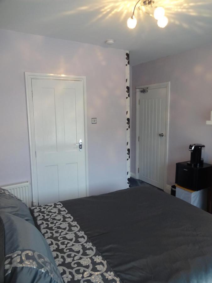 Three B'S Rooms บริดลิงตัน ภายนอก รูปภาพ