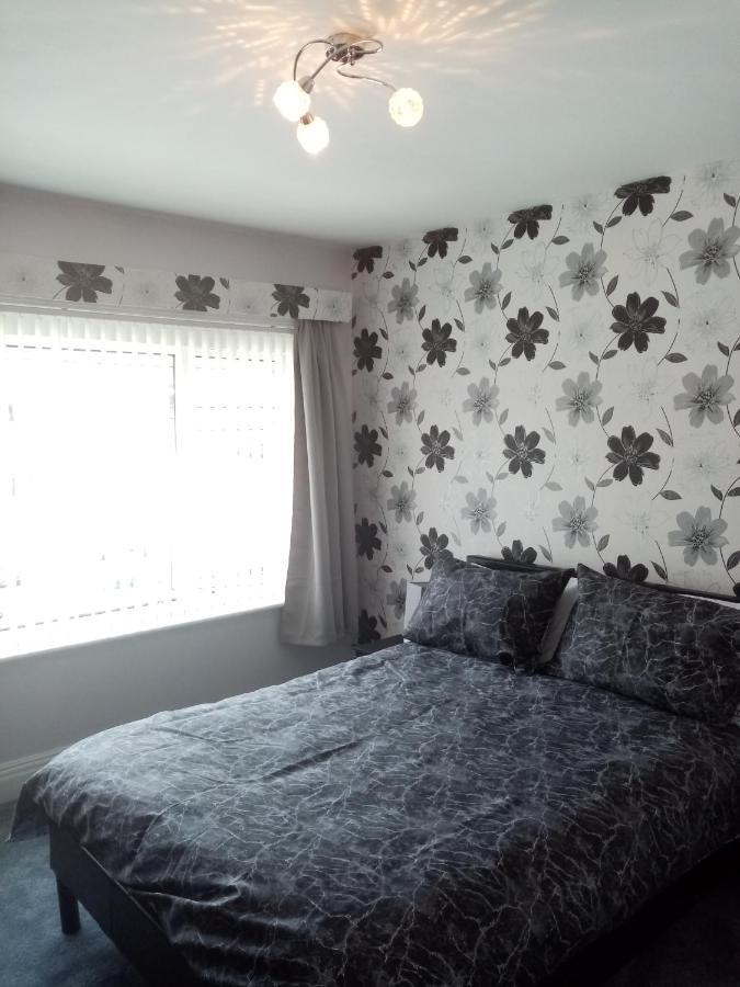 Three B'S Rooms บริดลิงตัน ภายนอก รูปภาพ